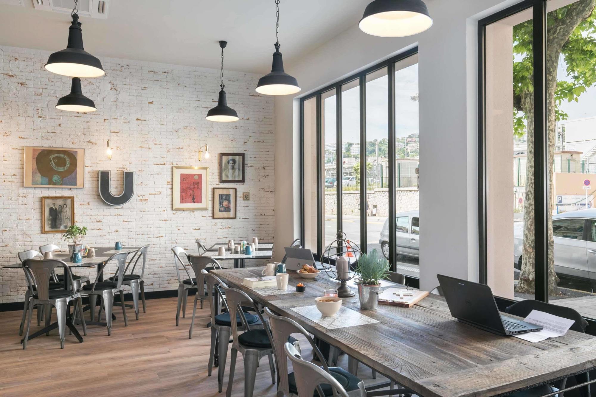 Hotel So'co By Happyculture Nizza