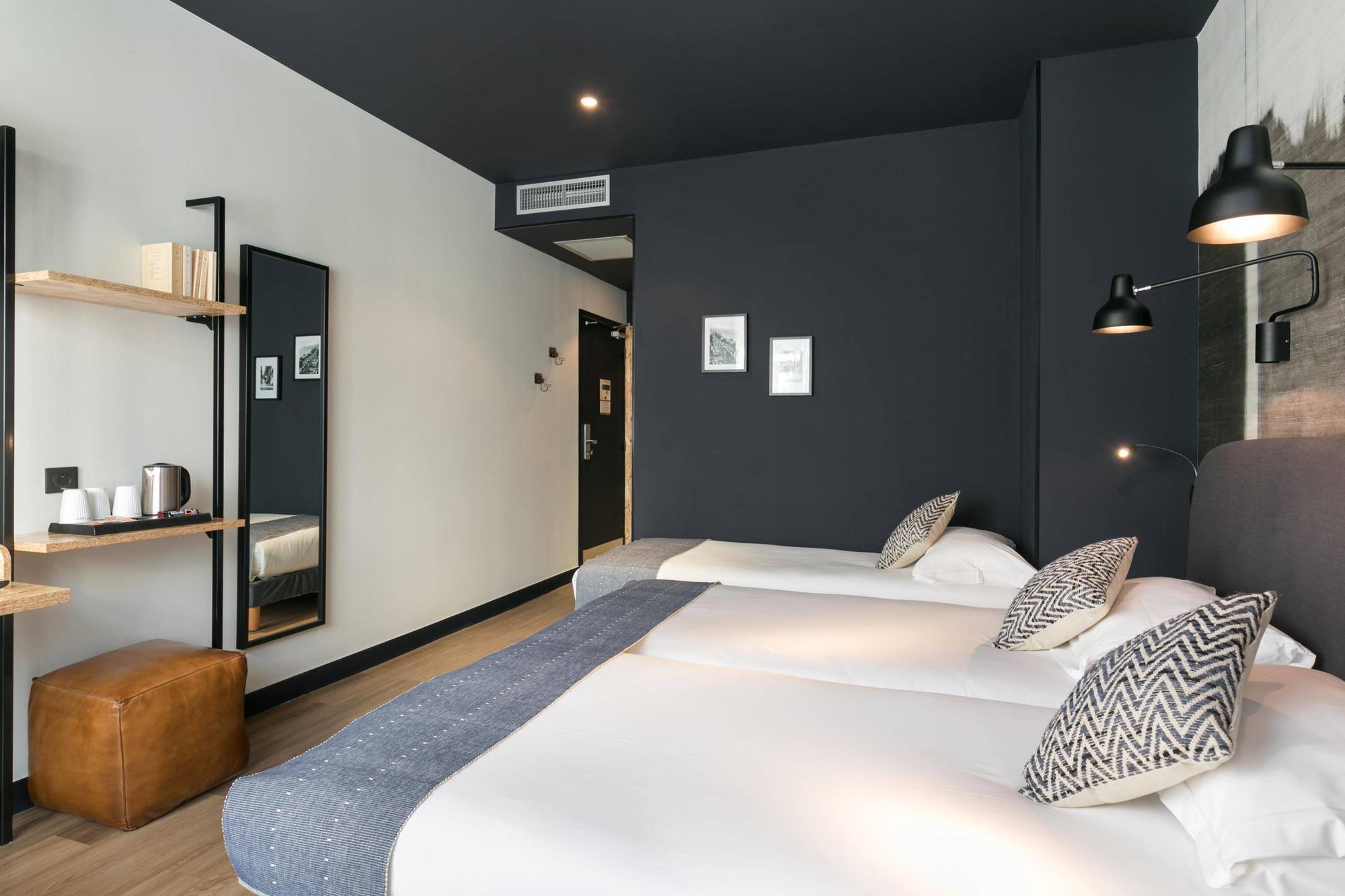 Hotel So'co By Happyculture Nizza