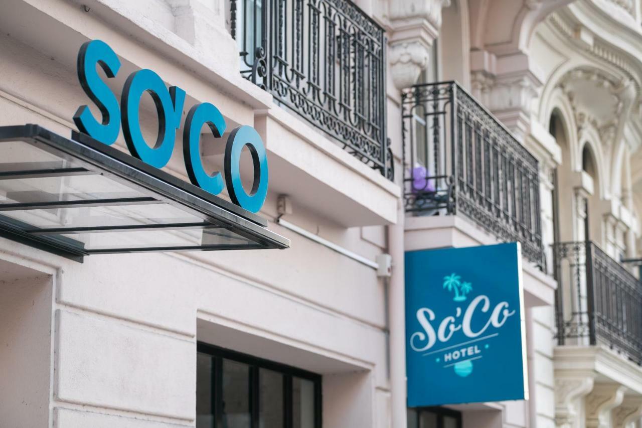 So'co By Happyculture Nizza
