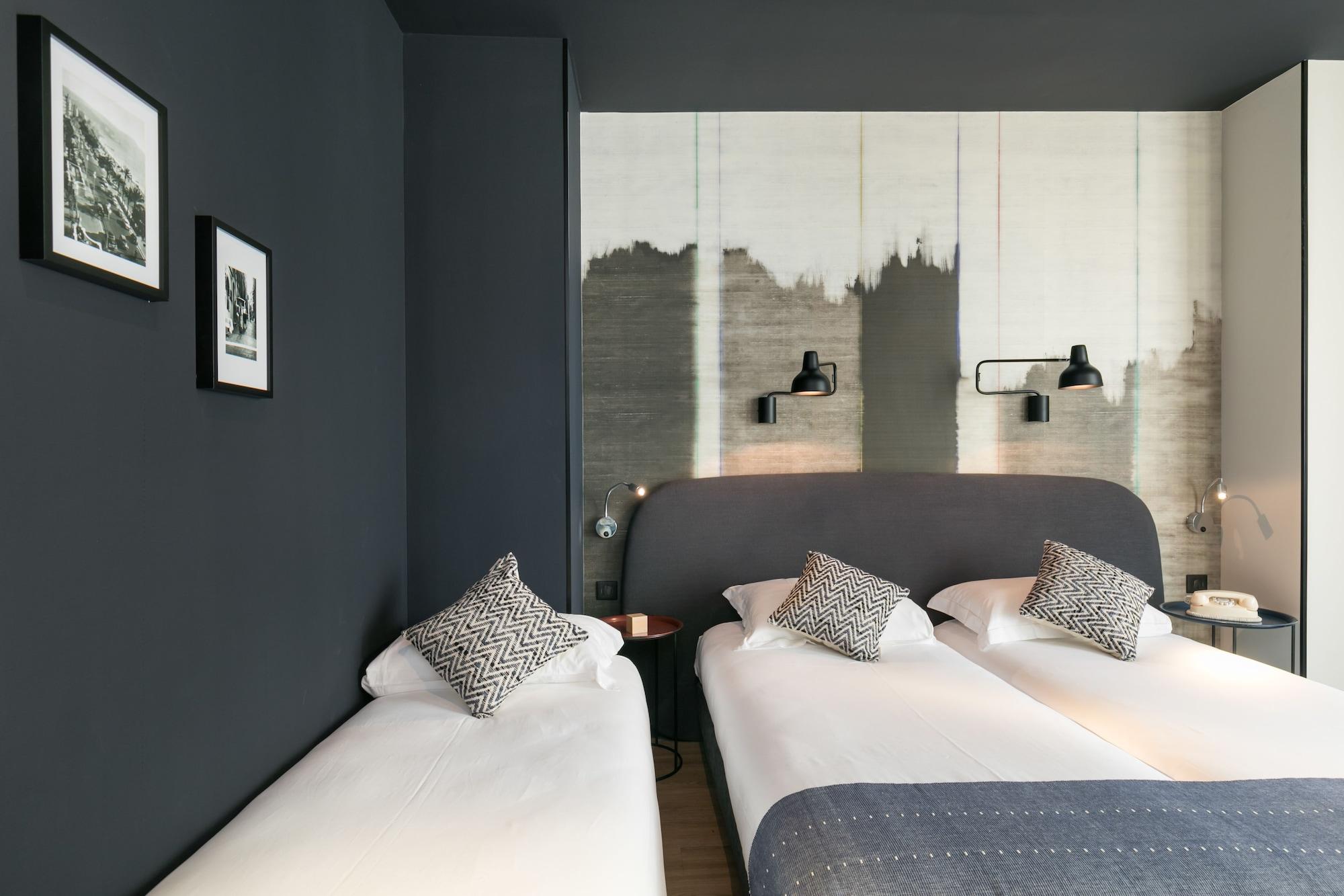 Hotel So'co By Happyculture Nizza