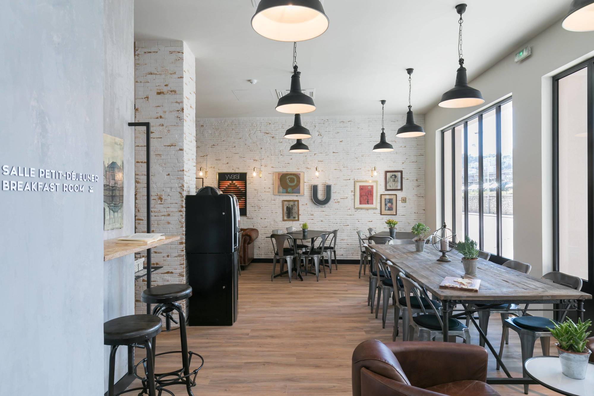 Hotel So'co By Happyculture Nizza